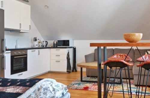 Osteraker Apartment | 4 star holiday home in Åkersberga