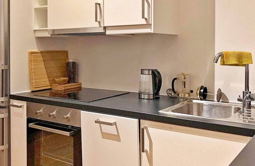 Osteraker Apartment | 4 star holiday home in Åkersberga