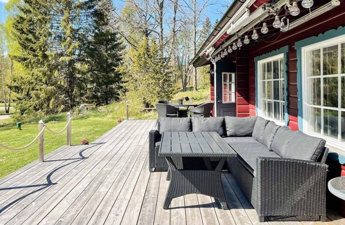 Osthammar House | 4 star holiday home in Östhammar
