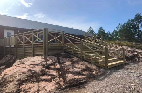 Backefors House | 4 star holiday home in BÄCKEFORS
