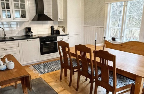 Byxelkrok House | 4 star holiday home in Byxelkrok