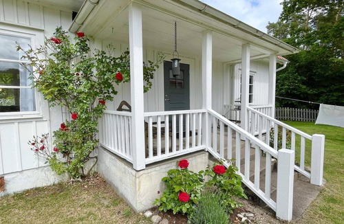 Byxelkrok House | 4 star holiday home in Byxelkrok