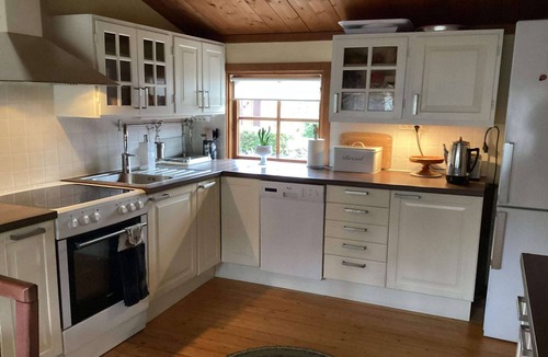 Eldsberga House | 4 star holiday home in ELDSBERGA