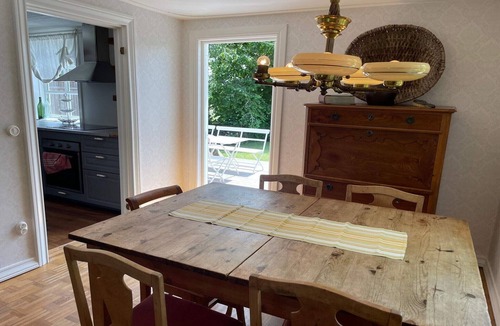Fagelmara House | 4 star holiday home in Fågelmara