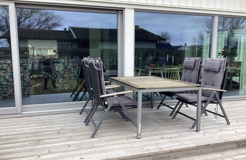 Falkenberg House | 4 star holiday home in FALKENBERG