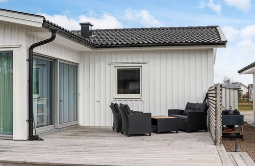 Falkenberg House | 4 star holiday home in FALKENBERG