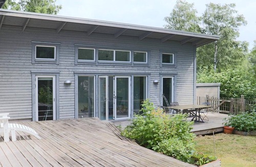 Falkenberg House | 4 star holiday home in FALKENBERG