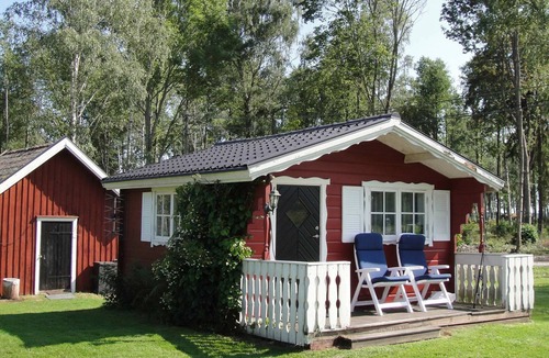 Glanshammar House | 4 star holiday home in Glanshammar