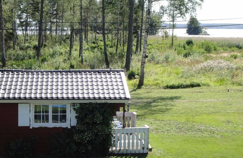Glanshammar House | 4 star holiday home in Glanshammar