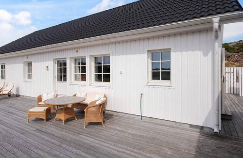Grebbestad House | 4 star holiday home in Grebbestad
