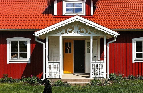 Haradsback House | 4 star holiday home in Häradsbäck