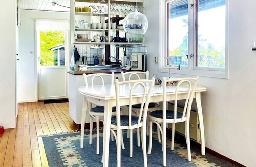 Hoviksnas House | 4 star holiday home in Höviksnäs