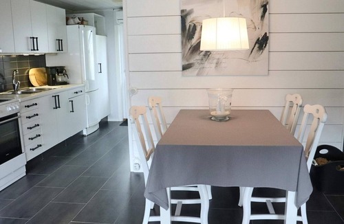 Hyltebruk House | 4 star holiday home in HYLTEBRUK