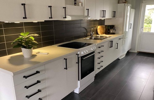 Hyltebruk House | 4 star holiday home in HYLTEBRUK