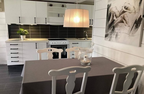 Hyltebruk House | 4 star holiday home in HYLTEBRUK