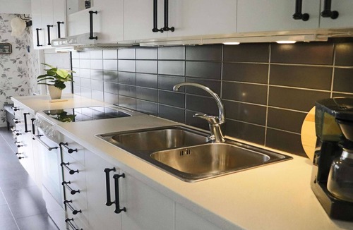 Hyltebruk House | 4 star holiday home in HYLTEBRUK