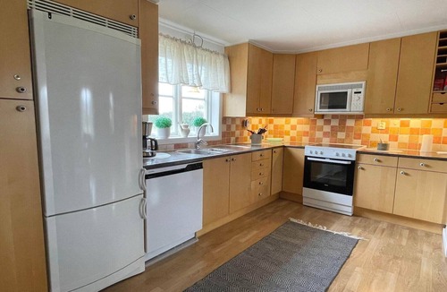 Borgholm Municipality House | 4 star holiday home in KÖPINGSVIK