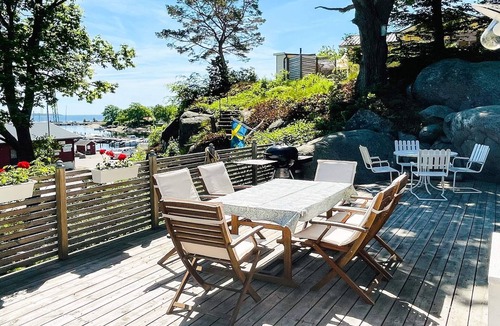 Karlshamn House | 4 star holiday home in KARLSHAMN