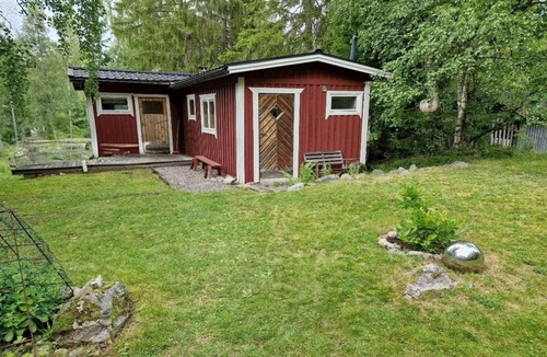 Mariefred House | 4 star holiday home in MARIEFRED