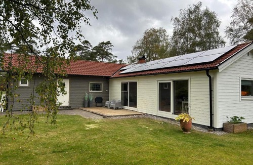 Mellbystrand House | 4 star holiday home in MELLBYSTRAND