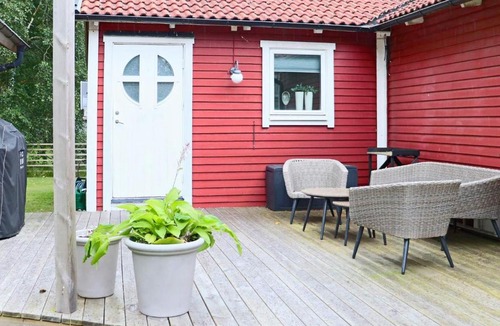 Mellbystrand House | 4 star holiday home in MELLBYSTRAND