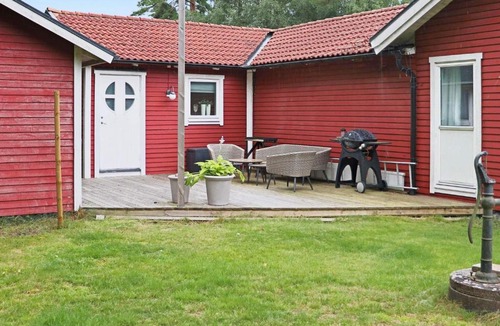 Mellbystrand House | 4 star holiday home in MELLBYSTRAND