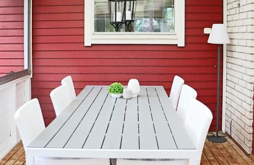 Mellbystrand House | 4 star holiday home in MELLBYSTRAND