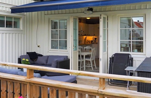 Mollosund House | 4 star holiday home in Mollösund