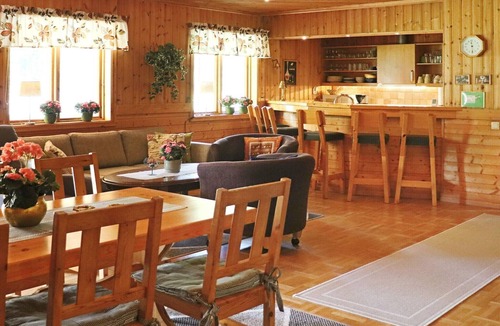 Oskarstrom House | 4 star holiday home in OSKARSTRÖM