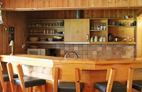 Oskarstrom House | 4 star holiday home in OSKARSTRÖM