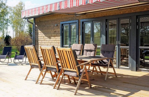 Mollebjorke House | 4 star holiday home in Sölvesborg