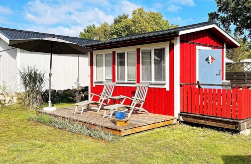 Falkvik House | 4 star holiday home in SÖLVESBORG-By Traum