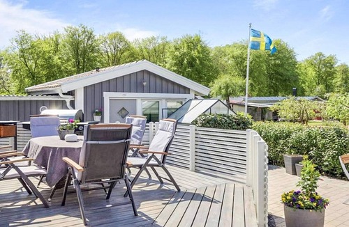 Falkvik House | 4 star holiday home in SÖLVESBORG