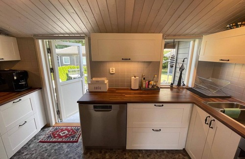 Falkvik House | 4 star holiday home in SÖLVESBORG