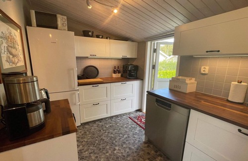 Falkvik House | 4 star holiday home in SÖLVESBORG