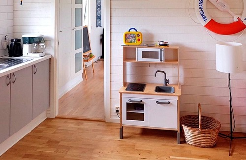 Solvesborg House | 4 star holiday home in Sölvesborg