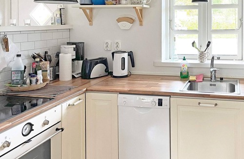 Mollebjorke House | 4 star holiday home in Sölvesborg