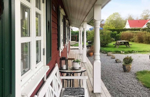 Mollebjorke House | 4 star holiday home in Sölvesborg