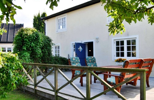 Smygehamn House | 4 star holiday home in Smygehamn