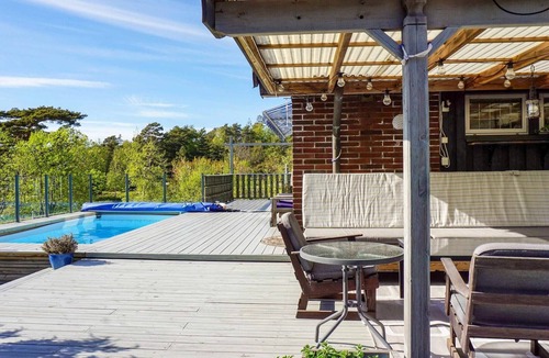 Stromstad Municipality House | 4 star holiday home in STRÖMSTAD