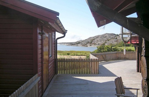 Halleviksstrand House | 4 star holiday home in Hälleviksstrand