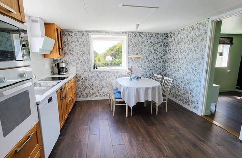 Edshultshall House | 4 star holiday home in Hälleviksstrand