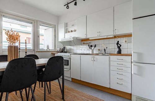 Katarina-Sofia Apartment | 40 m² Apartment ∙ 1 bedroom ∙ 4 guests