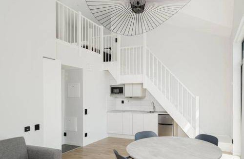 Lidingo Apartment | 40 m² Apartment ∙ 1 bedroom ∙ 4 guests