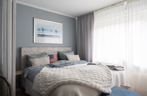 Vasteras Municipality Apartment | 40 m² Apartment ∙ 2 guests