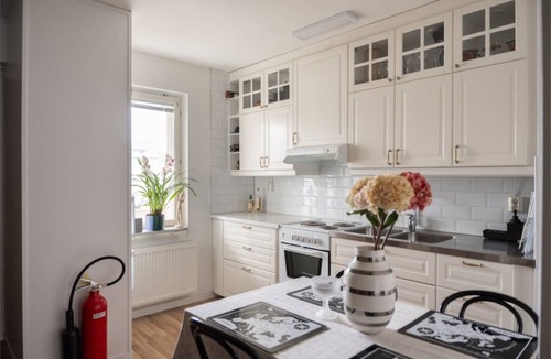 Vasteras Municipality Apartment | 40 m² Apartment ∙ 2 guests