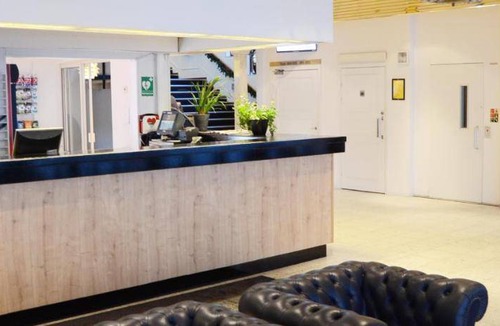 Soderhamn Hotel | 40 m² Hotel ∙ 5 guests