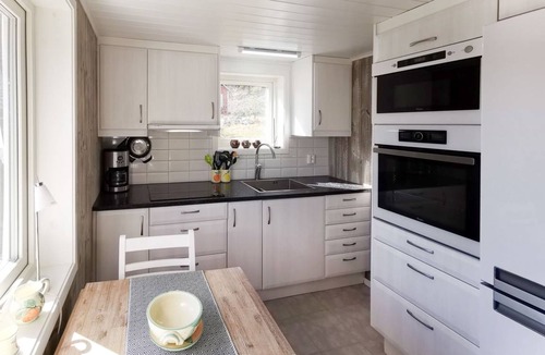 Vikbolandet House | 40 m² House ∙ 1 bedroom ∙ 4 guests