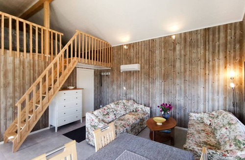 Vikbolandet House | 40 m² House ∙ 1 bedroom ∙ 4 guests