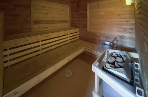 Nybro House | 40 m² House ∙ 1 bedroom ∙ 4 guests